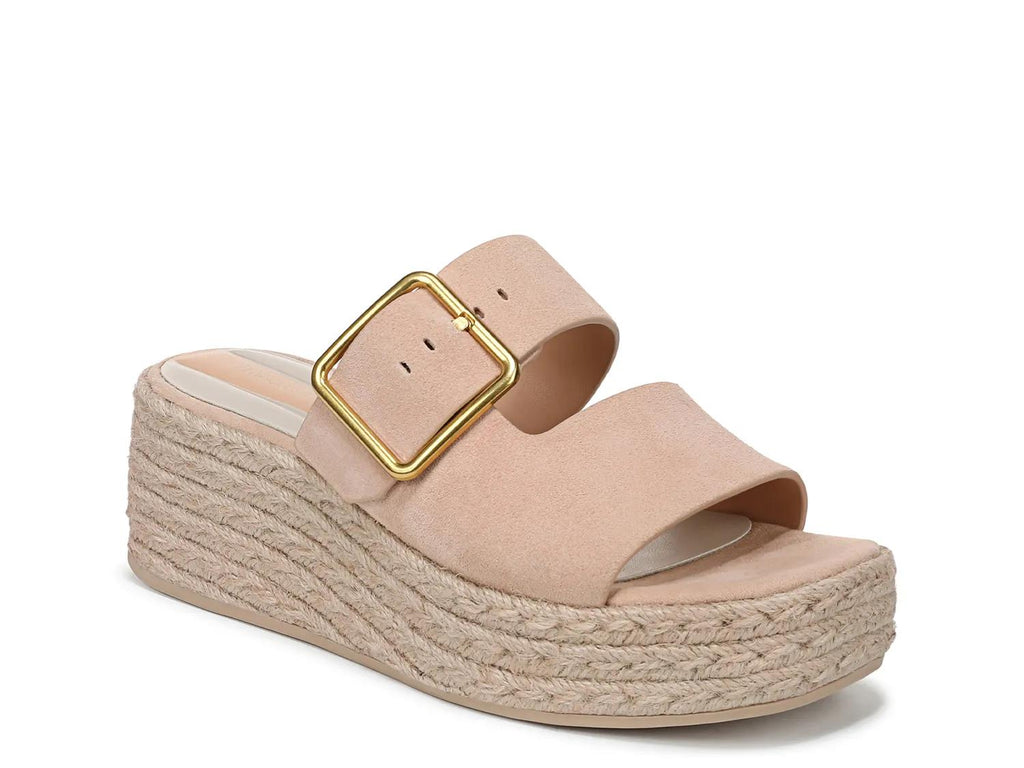 Franco Sarto Taziana Espadrille Wedge Sandal