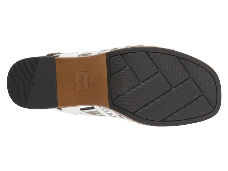 White Mountain Barbea Platform Sandal