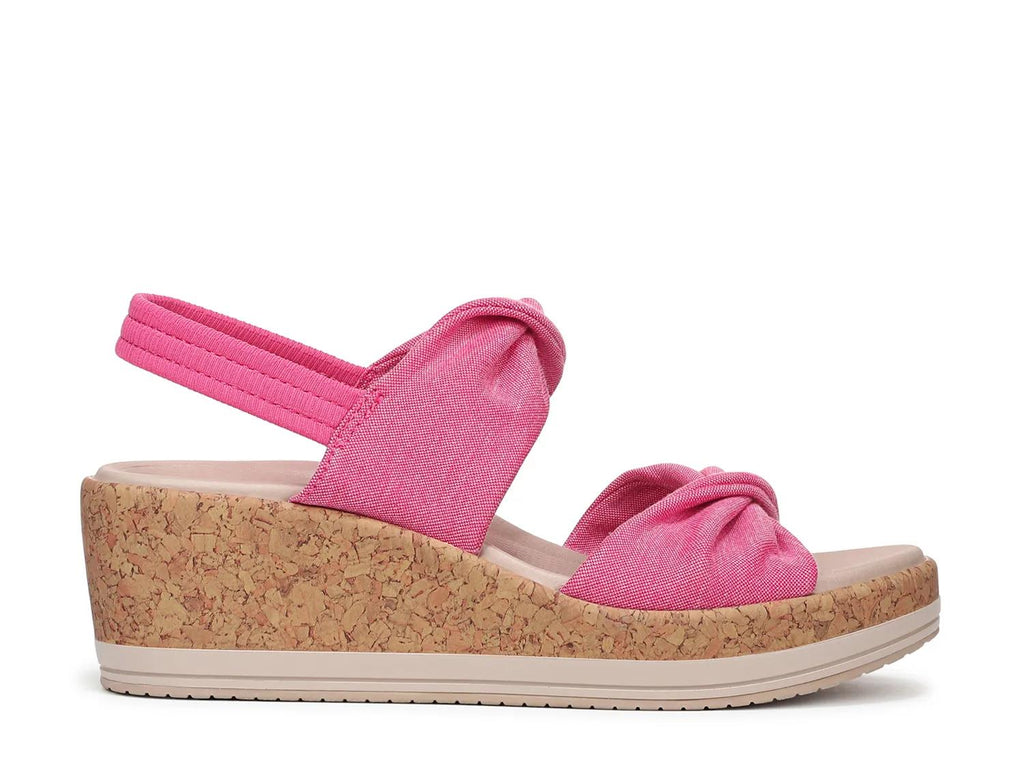 Lifestride Riley Wedge Sandal