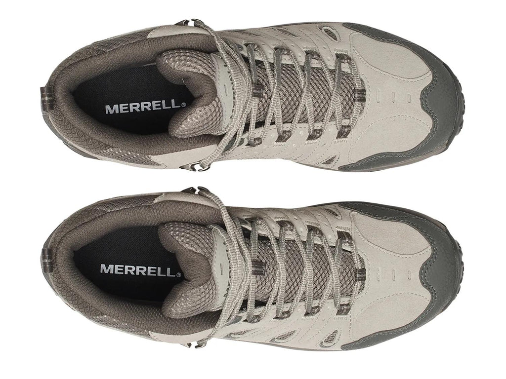 Merrell Crosslander 4 Mid Waterproof Hiking Boot - Men's