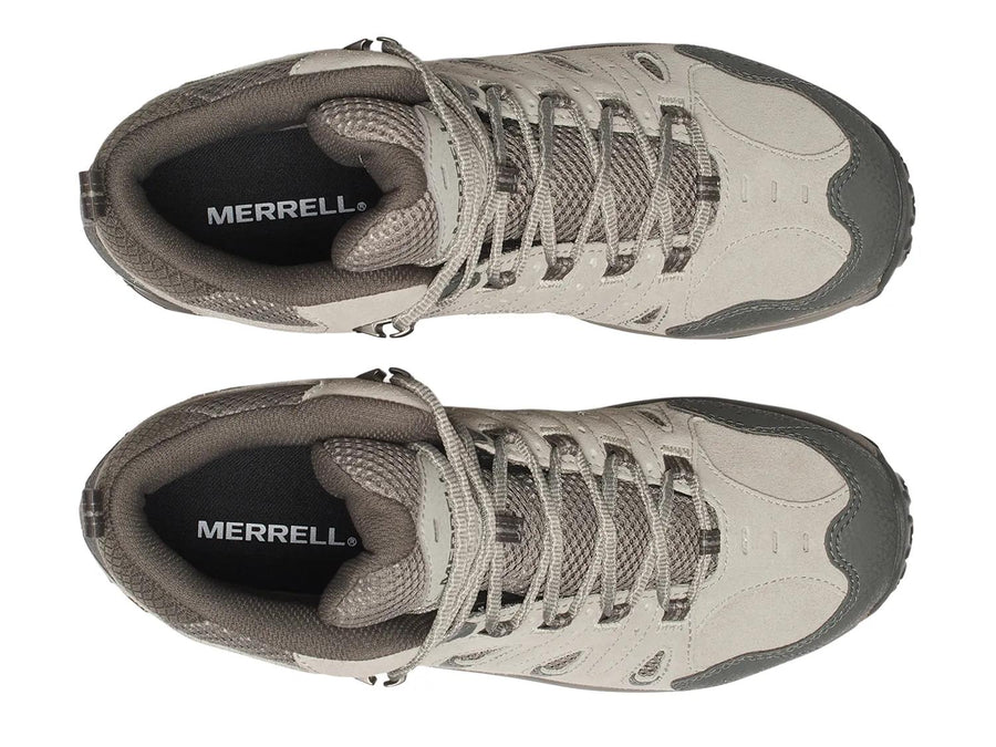 Merrell Crosslander 4 Mid Waterproof Hiking Boot - Men's
