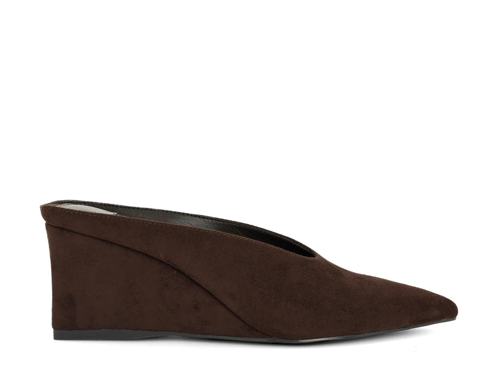 Nine West Lanah Wedge Mule