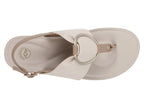 White Mountain Alicorn Sandal