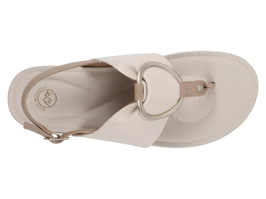 White Mountain Alicorn Sandal