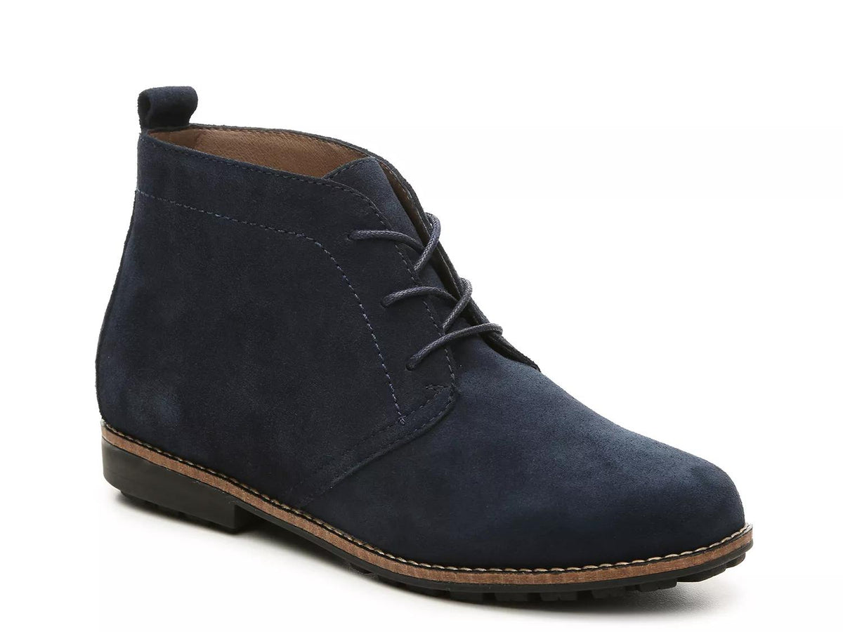 White Mountain Auburn Bootie