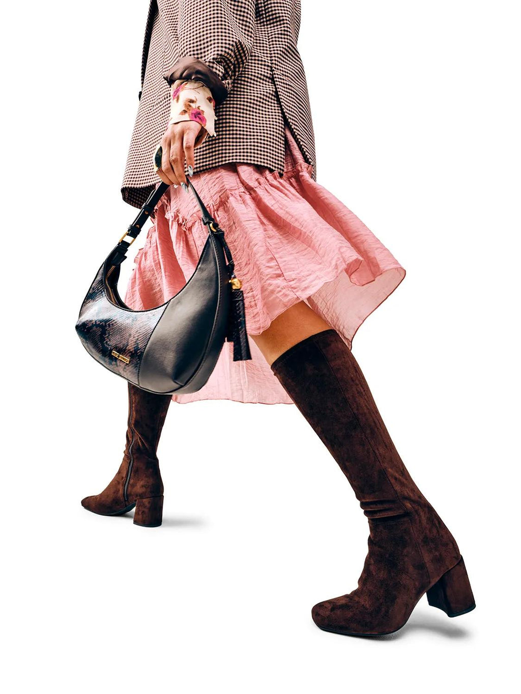 Anne Klein Lacey Boot