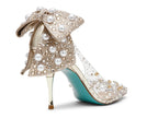 Betsey Johnson Esmy Pump
