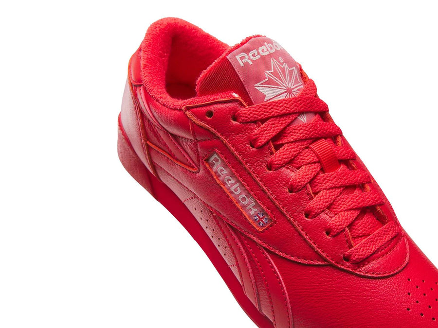 Reebok Freestyle Lo Sneaker - Women's