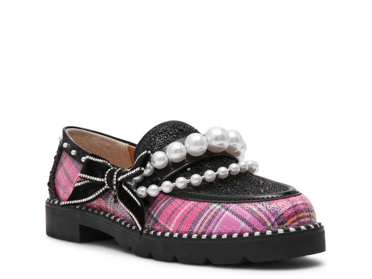Betsey Johnson Alton Loafer