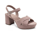 Aerosoles Cosmos Platform Sandal