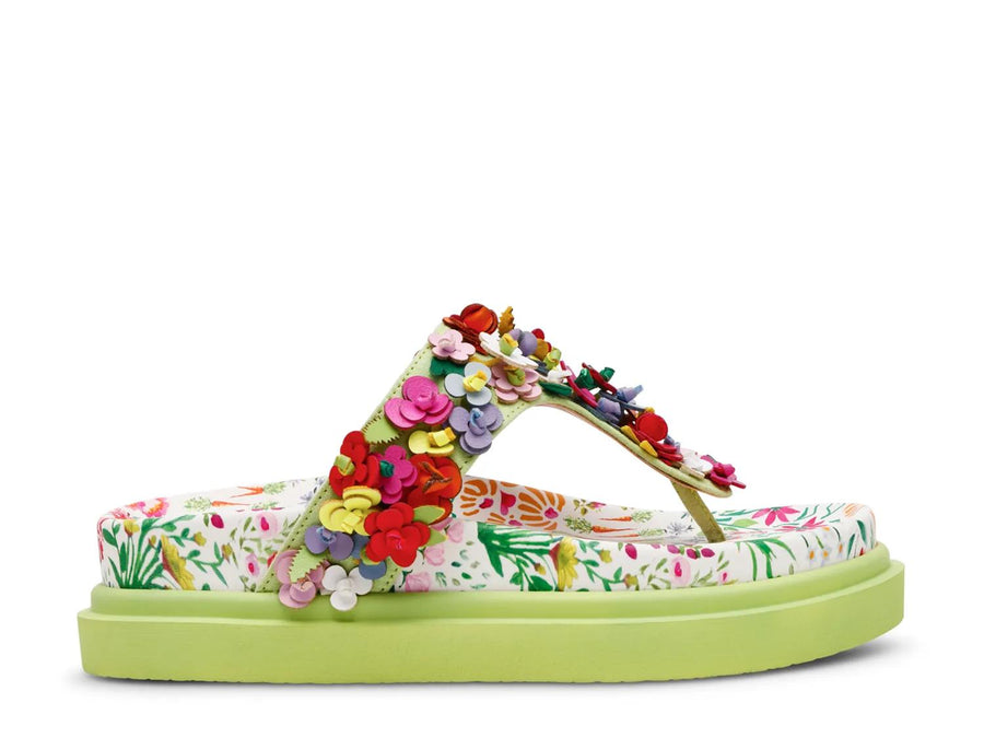Betsey Johnson Kammeron Platform Sandal