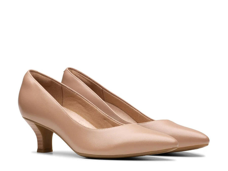Clarks Kepley Vine Pump