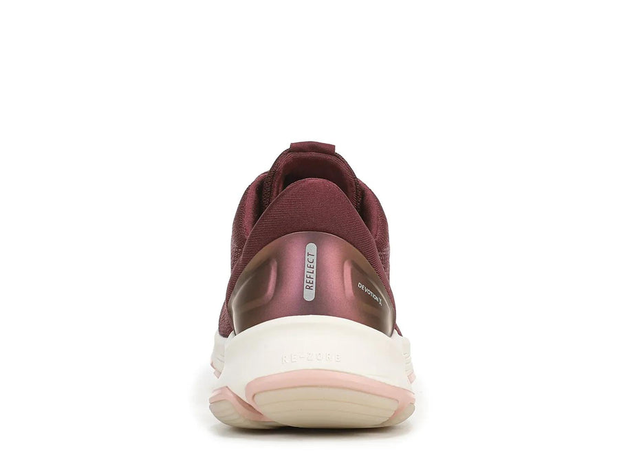 Ryka Devotion X Walking Sneaker - Women's