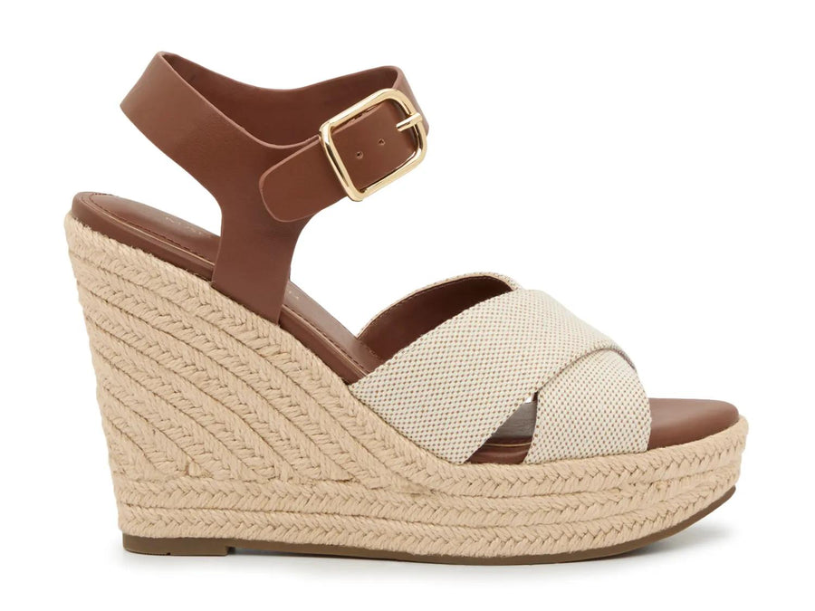 Marc Fisher Harve Espadrille Wedge Sandal