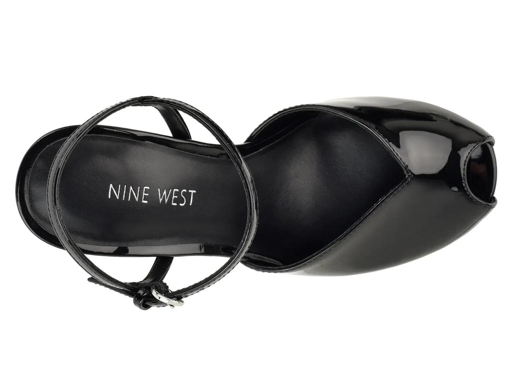 Nine West Elanna Platform Pump