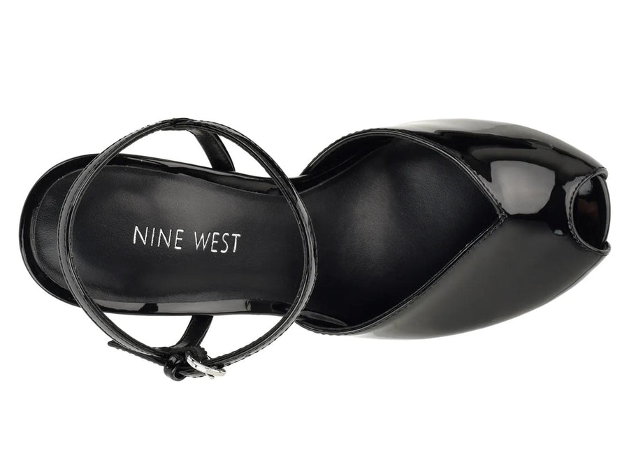 Nine West Elanna Platform Pump