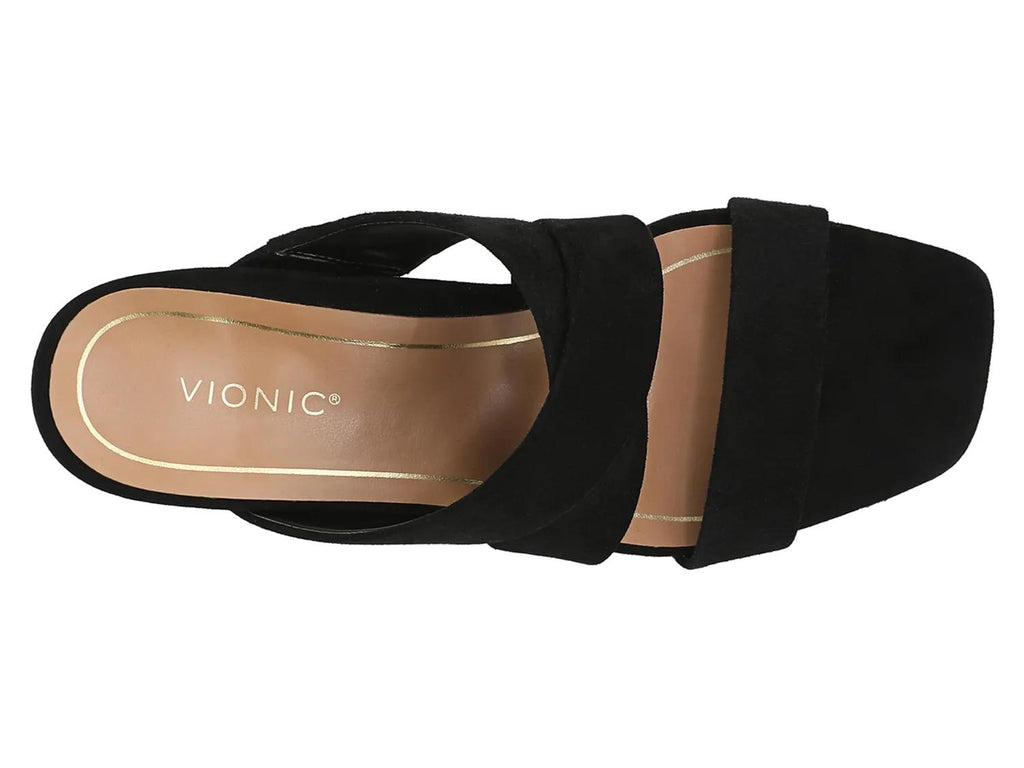 Vionic Merlot Sandal