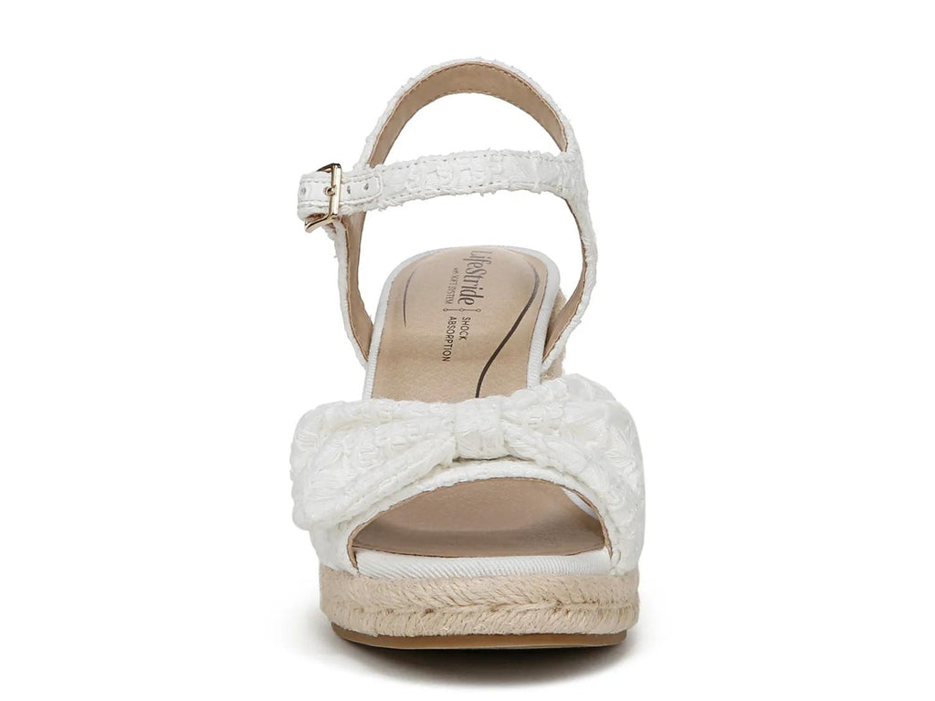 Lifestride Tahlia Espadrille Wedge Sandal