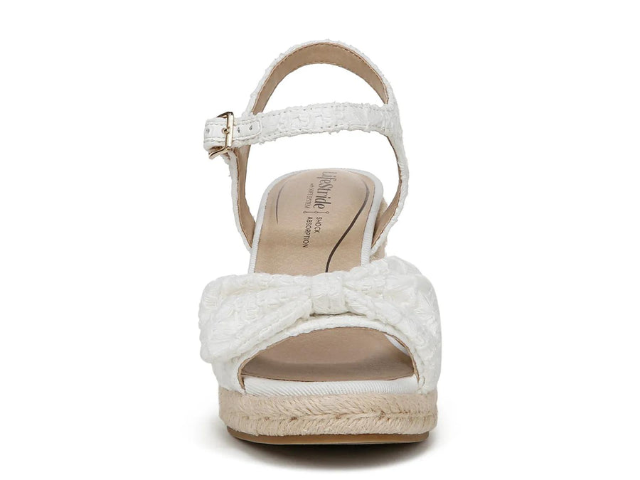 Lifestride Tahlia Espadrille Wedge Sandal