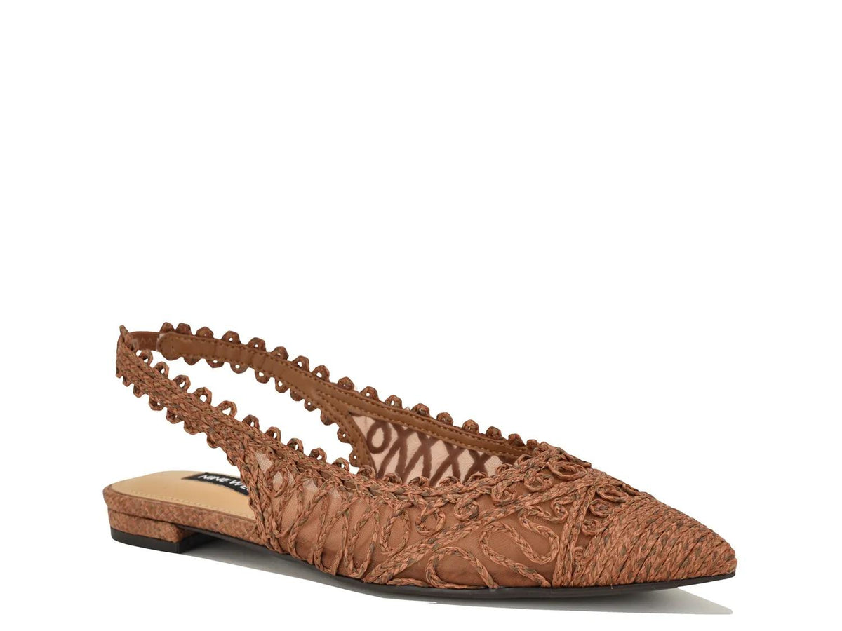 Nine West Jovias Flat
