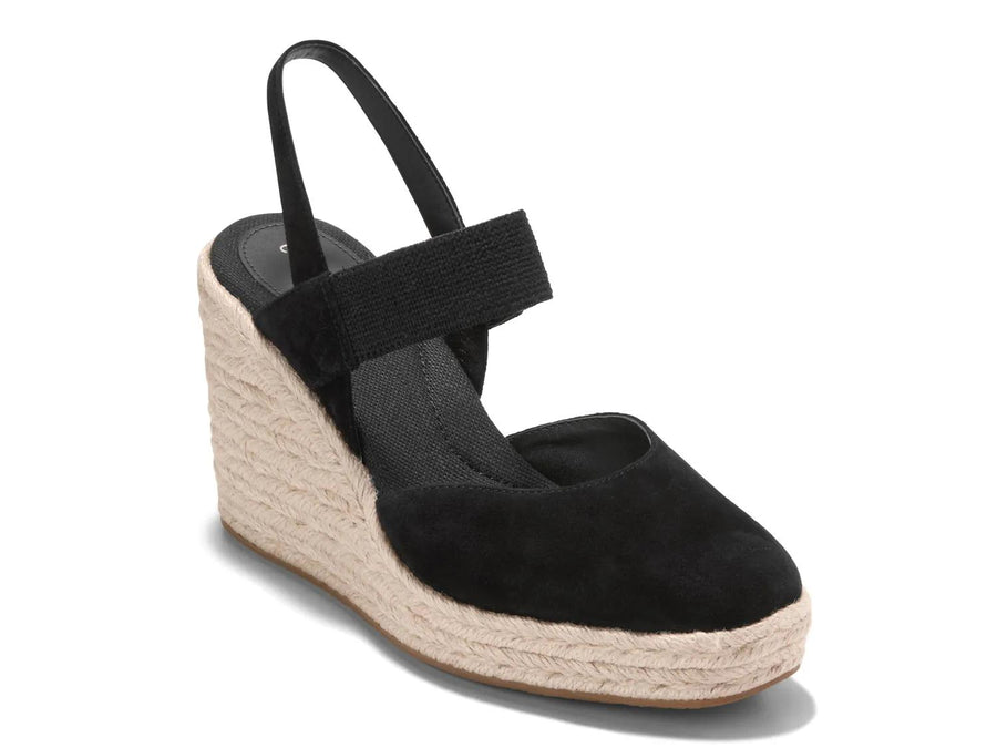 Cole Haan Kenna Espadrille Wedge Sandal