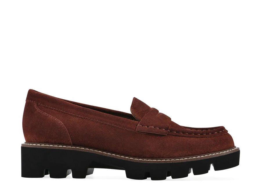 White Mountain Gunner Loafer