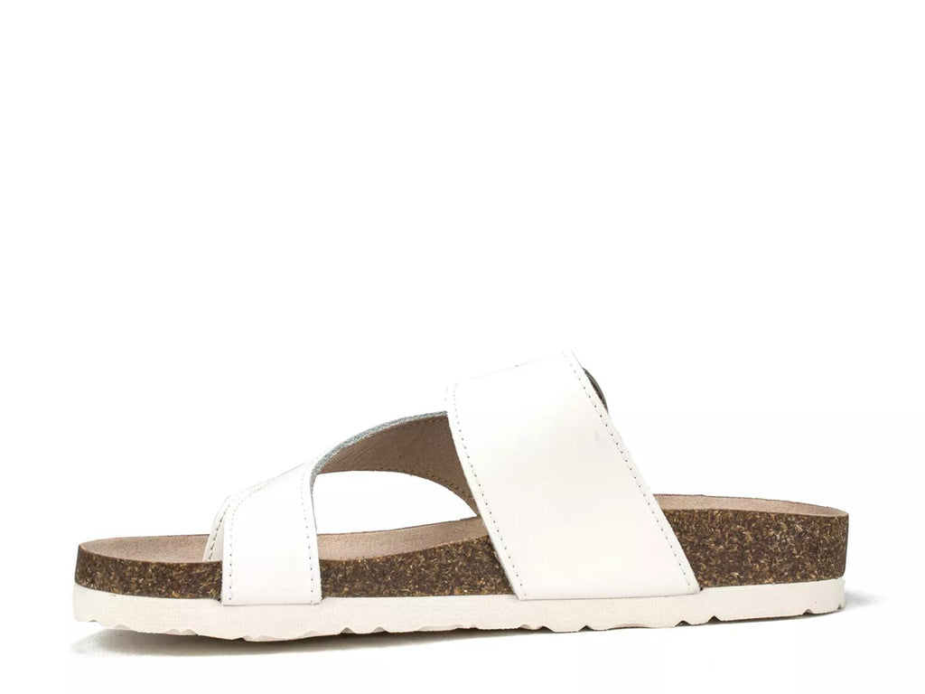 White Mountain Harley Sandal