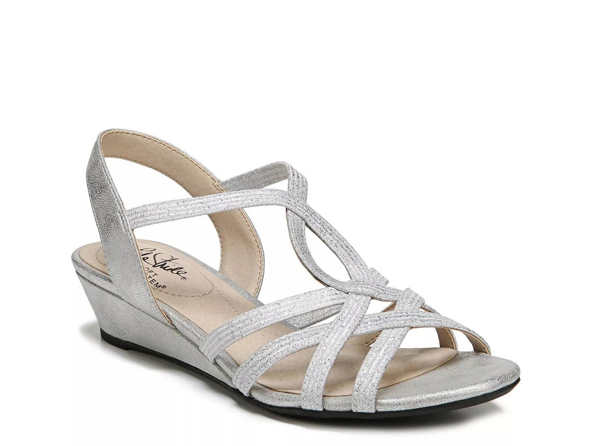 Lifestride Yaya Wedge Sandal