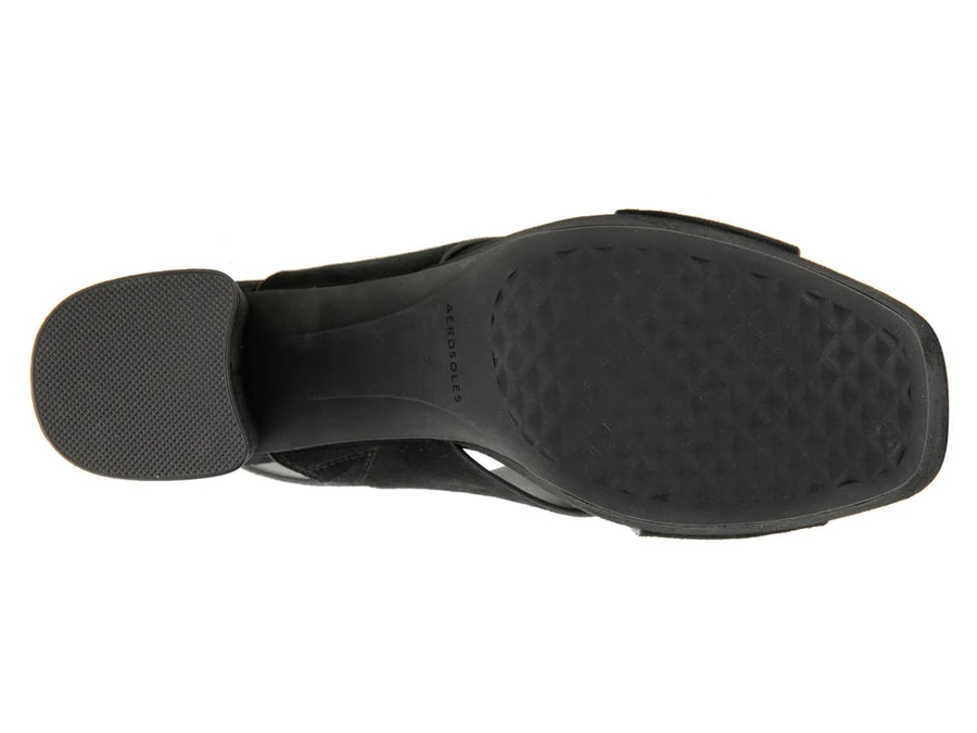 Aerosoles Pura Platform Sandal
