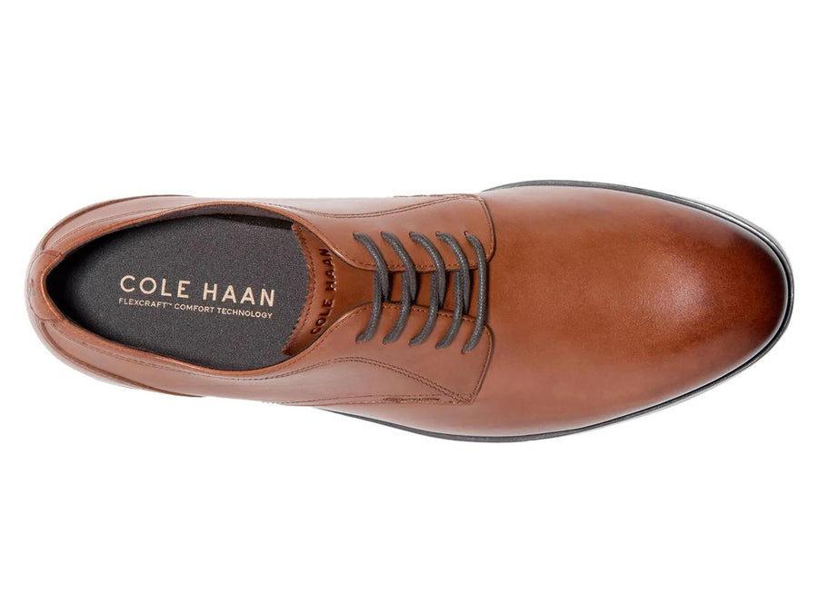 Cole Haan Newmark Grand Plain Toe Oxford