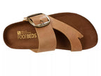 White Mountain Harley Sandal