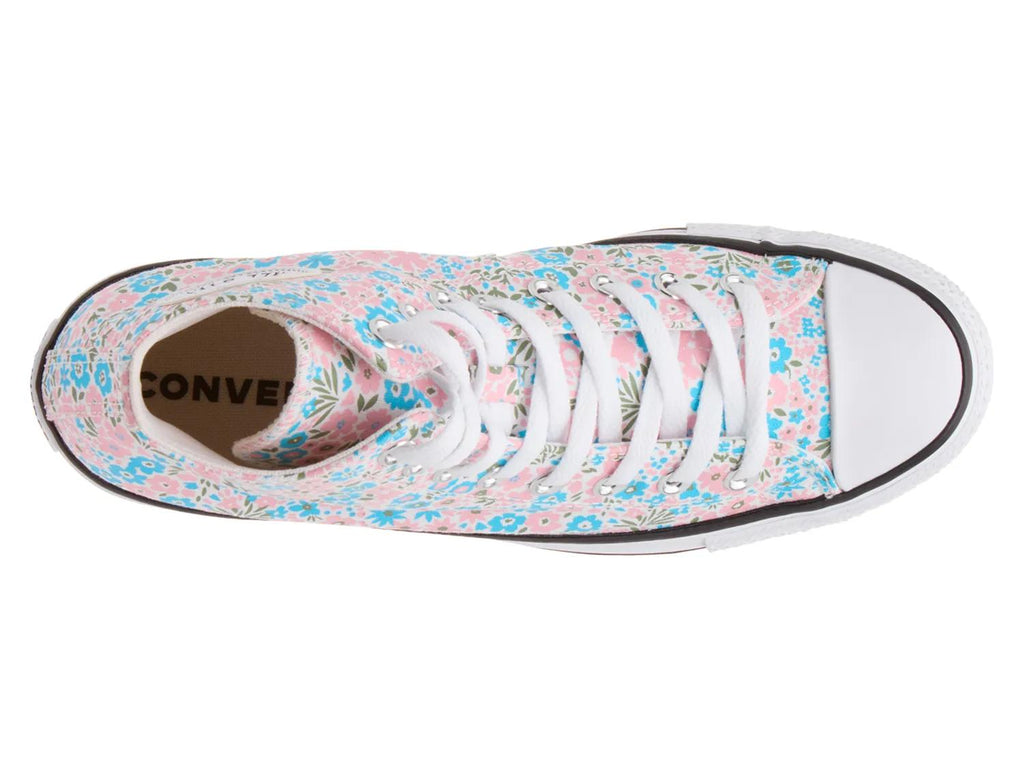 Converse Chuck Taylor All Star Floral High-Top Sneaker