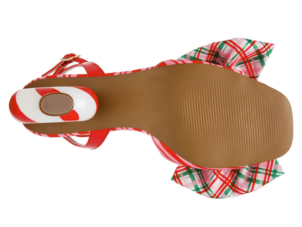 Betsey Johnson Rudolph Sandal