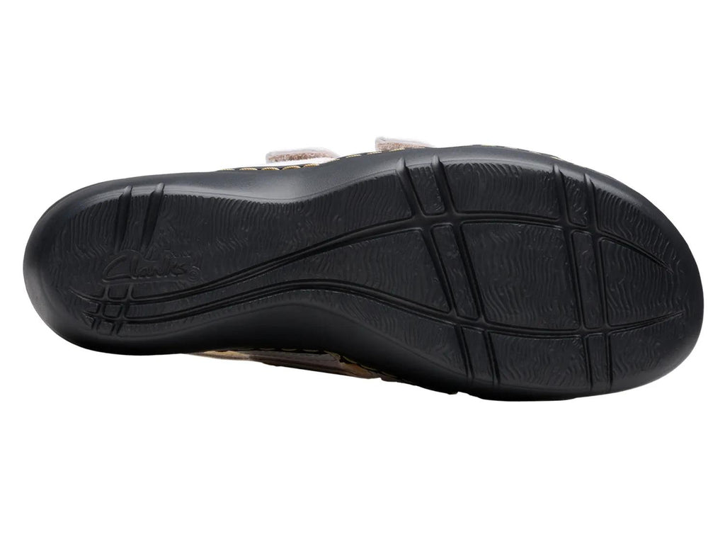 Clarks Merliah Bali Wedge Sandal