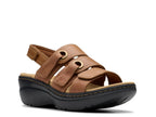 Clarks Merliah Bali Wedge Sandal