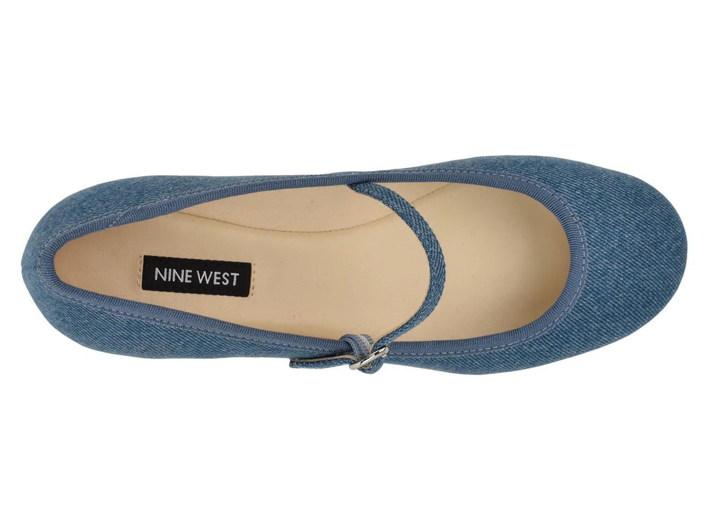 Nine West Classik Ballet Flat