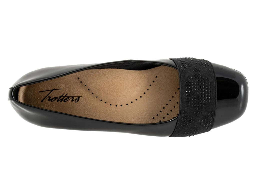 Trotters Samantha Ballet Flat