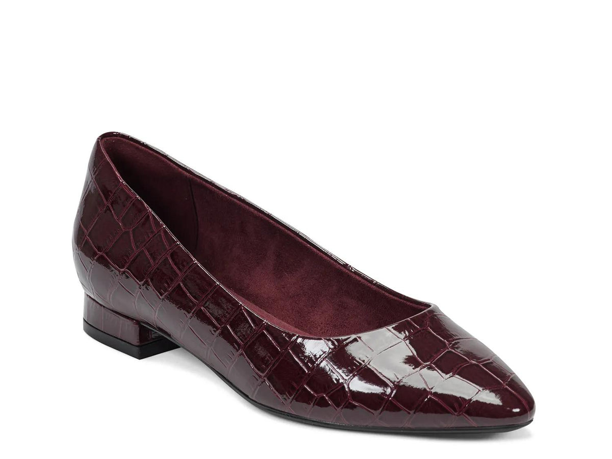 Rockport Tessa Total Motion Flat