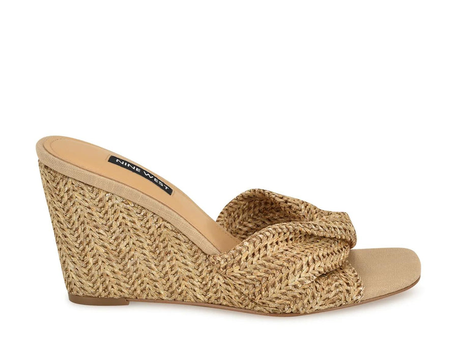 Nine West Nikhil Wedge Sandal