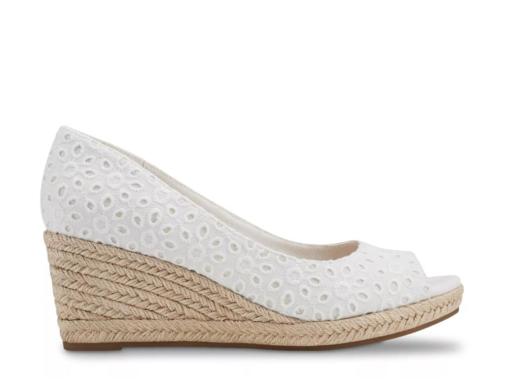 Bandolino Nuri 7 Espadrille Wedge Pump