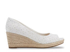 Bandolino Nuri 7 Espadrille Wedge Pump