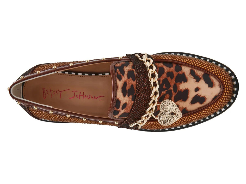 Betsey Johnson Alfie Loafer - Women's