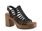 White Mountain Barbea Platform Sandal