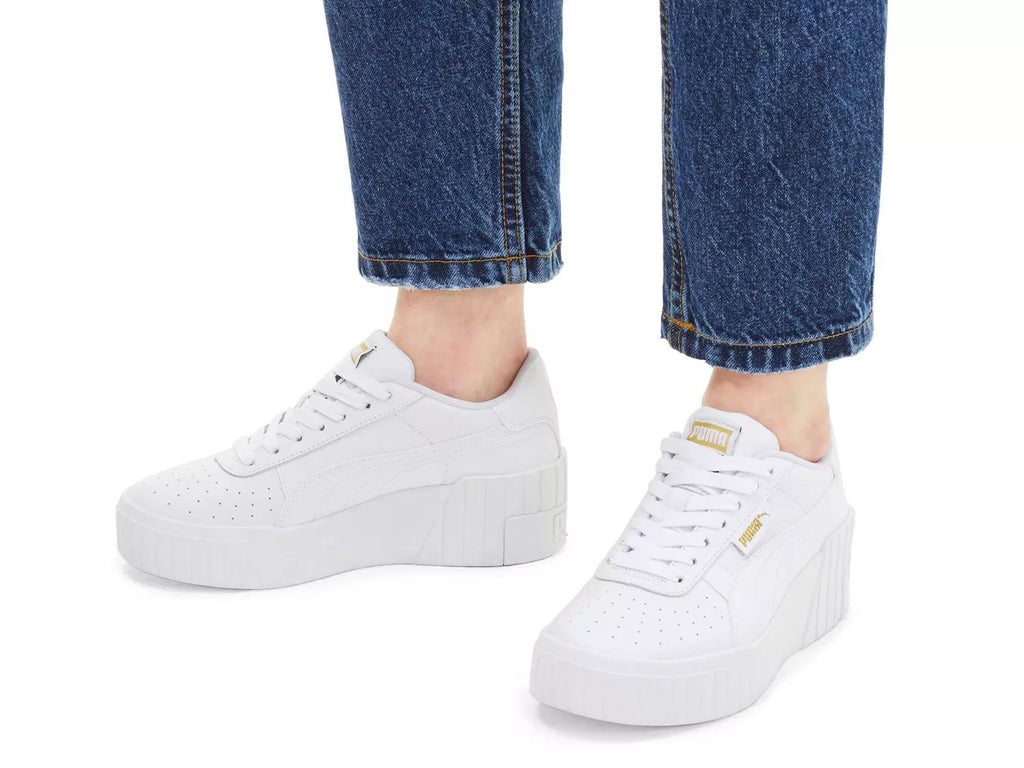 Puma Cali Wedge Sneaker - Women's