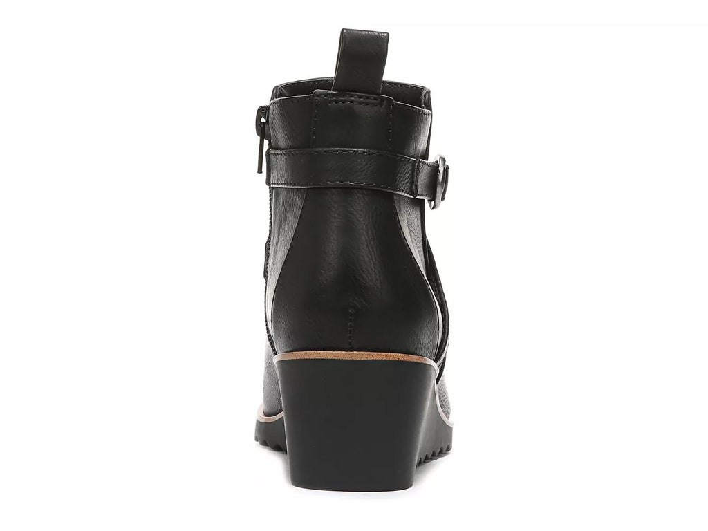 Lifestride Zinfandel Bootie