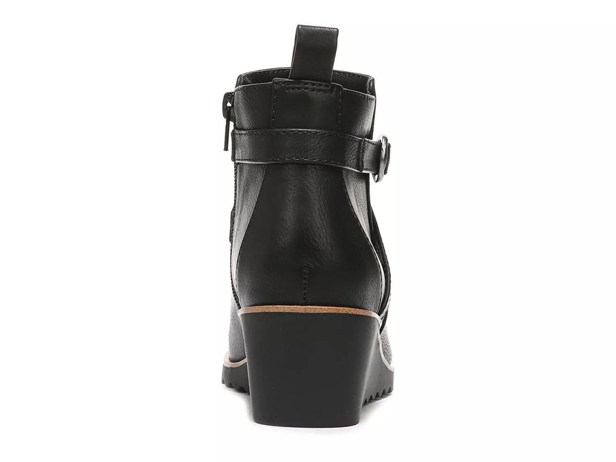 Lifestride Zinfandel Bootie