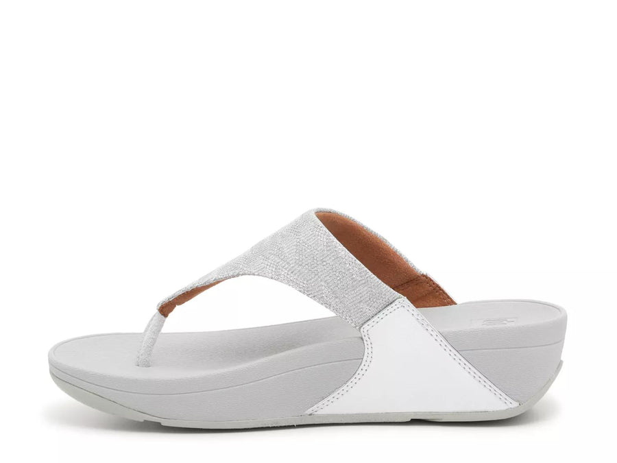 FitFlop Lulu Glitz Wedge Sandal
