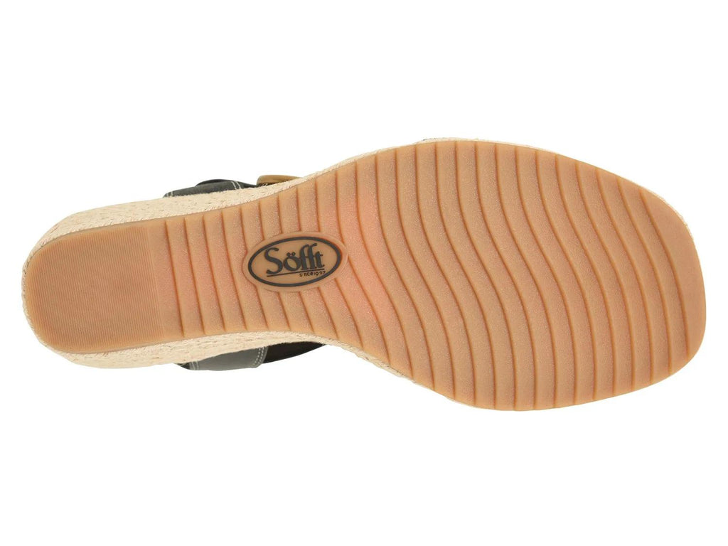 Sofft Inez Espadrille Wedge Sandal