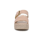 Franco Sarto Taziana Espadrille Wedge Sandal