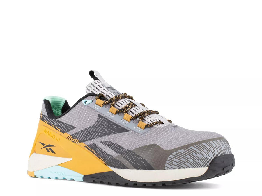 Reebok Nano X1 Adventure Composite Toe Work Shoe - Men's